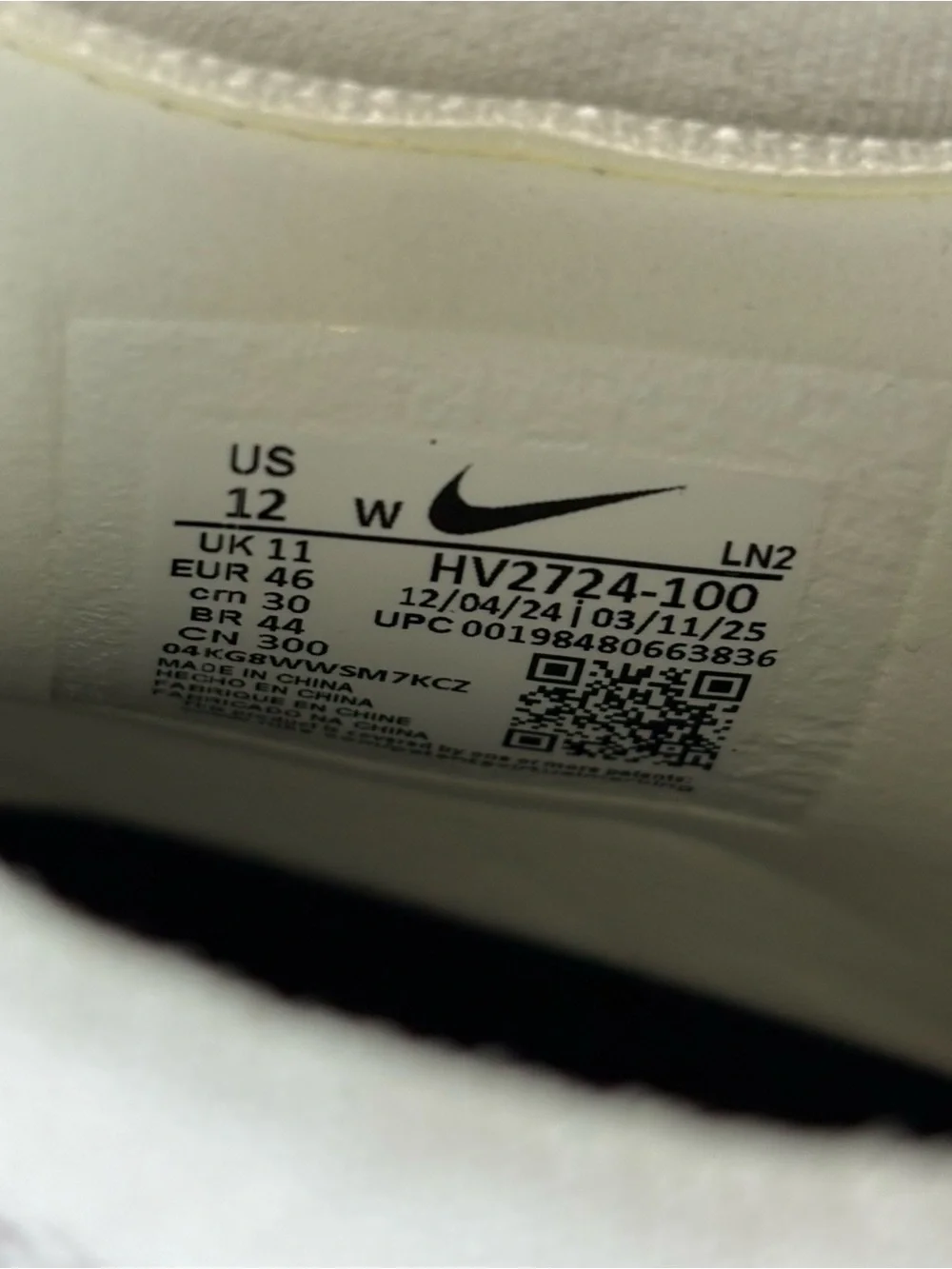 Nike Zoom Air Vapor Elite WIDE Football Cleats